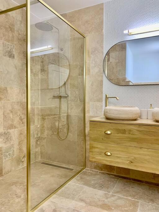 La Reposee, Bas De Villa En Plein Coeur De Vence Zewnętrze zdjęcie