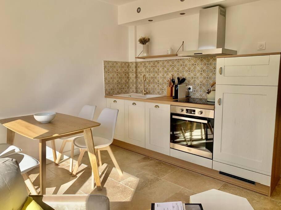La Reposee, Bas De Villa En Plein Coeur De Vence Zewnętrze zdjęcie