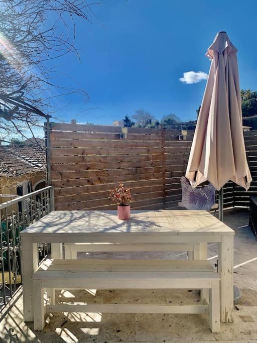 La Reposee, Bas De Villa En Plein Coeur De Vence Zewnętrze zdjęcie