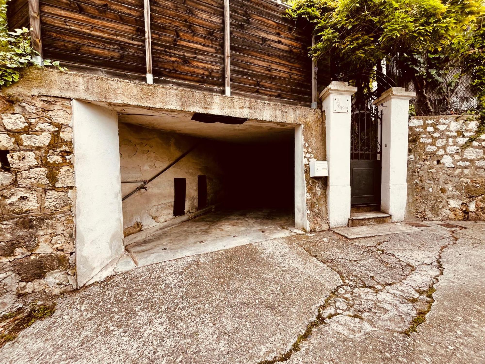 La Reposee, Bas De Villa En Plein Coeur De Vence Zewnętrze zdjęcie
